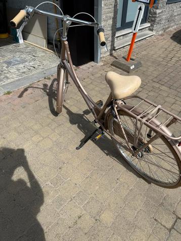Old Dutch fiets, Ophalen, Zo goed als nieuw, Batavus, Versnellingen