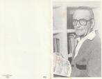 Geestelijke Vader Suske en Wiske Willy Vandersteen, Collections, Images pieuses & Faire-part, Enlèvement ou Envoi