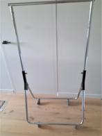 verrijdbaar kledingrek, Ophalen, Gebruikt, Metaal, Kinderen en Volwassenen