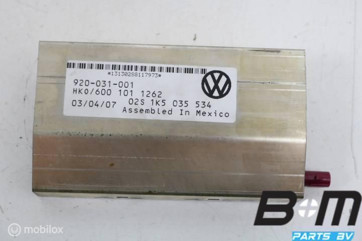 Antenne voor wagens met telefoon VW JETTA 1K 1K5035534, Auto diversen, Autoradio's, Gebruikt