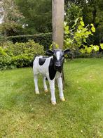 Vache de veau, ferme, pelouse, jardin, ferme, 90 cm, Enlèvement, Neuf, Synthétique, Animal