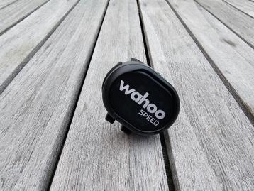 Wahoo speed sensor beschikbaar voor biedingen