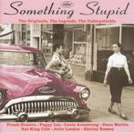 Something stupid: the originals, the legends & unforgettable, Cd's en Dvd's, Cd's | Verzamelalbums, Pop, Verzenden