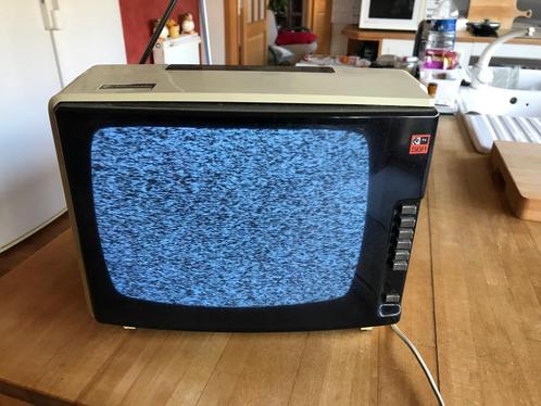 Télévision noir&blanc Vintage SBR Filtromatic, Collections, Cinéma & Télévision, Utilisé, TV, Enlèvement ou Envoi