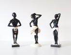 Art deco beelden Melani / Vintage deco, Antiek en Kunst, Ophalen of Verzenden