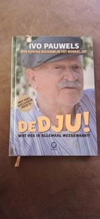 Boek " Dedju ' Ivo Pauwels " Nonkel Jef " nieuwstaat, Boeken, Streekboeken en Streekromans, Ophalen