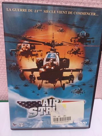 DVD Air Strike (oorlog) beschikbaar voor biedingen