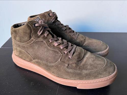 Floris van Bommel sneakers maat 7.5 / 41.5, Kleding | Heren, Schoenen, Zo goed als nieuw, Sneakers, Overige kleuren, Ophalen of Verzenden