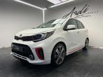 Kia Picanto 1.2i GT Line *GARANTIE 12 MOIS*CUIR*GPS*CAMERA A, Euro 6, Entreprise, Capteur de lumière, Boîte manuelle