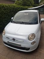 Fiat 500, babyblauw, Particulier, Te koop, Benzine
