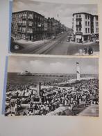 postkaarten Blankenberge 2 stuks, Envoi, 1960 à 1980, Non affranchie, Flandre Occidentale