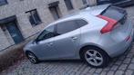 Volvo v40, Auto's, Volvo, Euro 5, Zwart, Diesel, Particulier