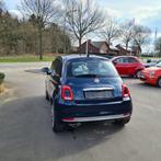 FIAT 500 1.2 BENZINE, Carnet d'entretien, Jantes en alliage léger, Bleu, Achat