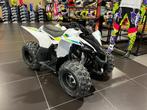 Yamaha YFZ50, 49 cc, 1 cilinder