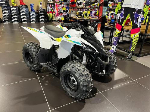 Yamaha YFZ50, Motoren, Quads en Trikes, 1 cilinder, Ophalen