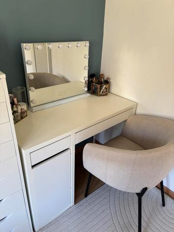 Bureau micke, Enlèvement, Utilisé, Bureau