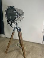 Lamp vintage, Huis en Inrichting, Lampen | Vloerlampen, Ophalen, Zo goed als nieuw