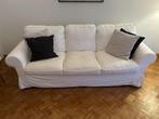 Canapé 3 places, Maison & Meubles, Canapés | Salons, 200 à 250 cm, Banc droit, Comme neuf, Enlèvement