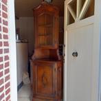 Mooie hoekkast, Antiek en Kunst, Ophalen