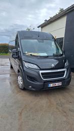 Peugeot Boxer 2018, Diesel, Achat, Particulier, Bluetooth