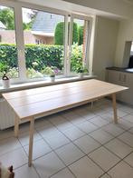 Eettafel te koop, Ophalen, 200 cm of meer, 50 tot 100 cm, Zo goed als nieuw