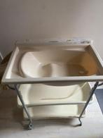 Baignoire sur pied bébé, Enlèvement, Utilisé, Baignoire