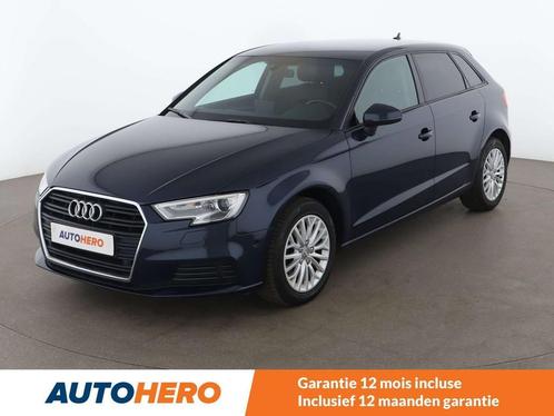 Audi A3 1.6 TDI (bj 2018, automaat), Auto's, Audi, Te koop, A3, ABS, Achteruitrijcamera, Airbags, Airconditioning, Boordcomputer