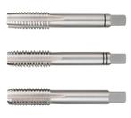 Handtappenset M22 HSS-G geslepen DIN 352 3 delig, Verzenden