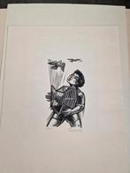 Gerard gaudaen, Antiek en Kunst, Kunst | Etsen en Gravures, Ophalen of Verzenden