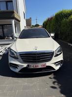 Mercedes-Benz S 350D, Automaat, Wit, Leder, Bedrijf