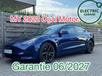 Model 3 Long Range Dual Motor : 27268 netto, Auto's, Automaat, Blauw, 4x4, Leder