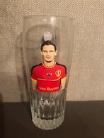 Glas Jupiler FIFA wk cup 2014 Van Buyten, Ophalen of Verzenden