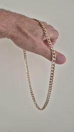 Chigue Nieuw ketting om de nek en een armband - Lees alles, Ophalen of Verzenden, Nieuw, Goud, Overige materialen