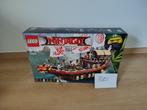 LEGO 70618 Destiny's Bounty - Ninjago, Kinderen en Baby's, Speelgoed | Duplo en Lego, Ophalen of Verzenden, Nieuw, Complete set