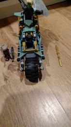 Lego Ninjago Lloyd's Junglechopper, Ophalen, Zo goed als nieuw, Complete set, Lego