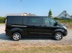 Ford transit custom, Auto's, Bestelwagens en Lichte vracht, Dakrails, Diesel, Particulier, Ford