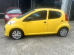 Peugeot 107 1.0 benzine, Auto's, Voorwielaandrijving, 4 zetels, Stof, 50 kW