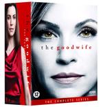 The Good Wife Season 1-7 DVD box, Boxset, Ophalen of Verzenden, Nieuw in verpakking