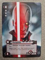 Star Wars Jce Lcg The Card Game The Inquisitor Alt Art promo, Verzamelen, Ophalen of Verzenden, Zo goed als nieuw, Spel