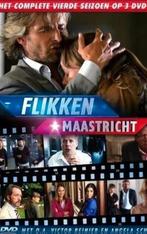 FLIKKEN MAASTRICHT SEIZOEN 4, Cd's en Dvd's, Dvd's | Tv en Series, Verzenden, Nieuw in verpakking, Vanaf 12 jaar, Boxset