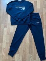 Mt S/M New Balance jogging, Kleding | Dames, Sportkleding, Ophalen of Verzenden, Zo goed als nieuw, Maat 38/40 (M), Blauw