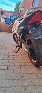 KYMCO QUANNON 125 NAKED 2010 /  11713 KM, Motoren, Motoren | Overige merken, Sportuitlaat, Kymco, Particulier, 125 cc