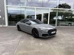 Audi A7 SOLD BIJ GARAGE VRIENS YVES BV! (bj 2023, automaat), Auto's, Audi, 4 zetels, USB, Zilver of Grijs, 6 cilinders