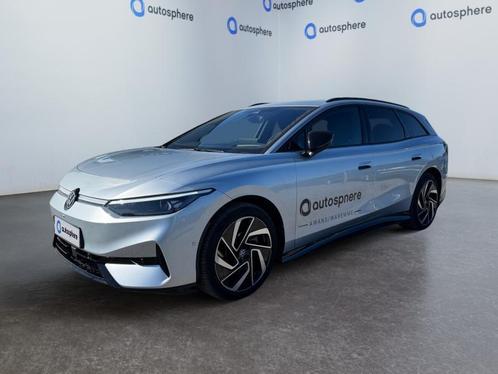 Volkswagen ID.7 Pro, Auto's, Volkswagen, Bedrijf, ID.7, Airbags, Alarm, Elektrische stoelverstelling, Emergency brake assist, Isofix