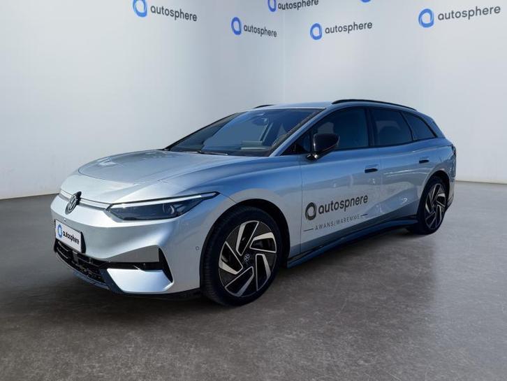 Volkswagen ID.7 Pro, Auto's, Volkswagen, Bedrijf, ID.7, Airbags, Alarm, Elektrische stoelverstelling, Emergency brake assist, Isofix