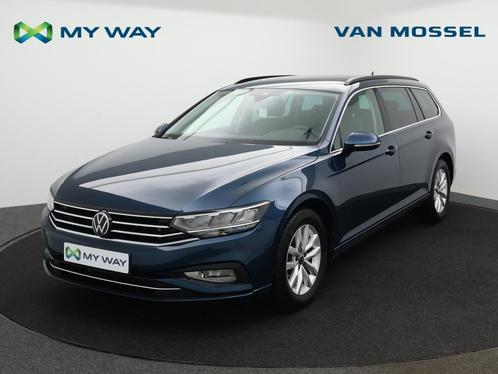 Volkswagen Passat SW Passat SW 1.5 TSI Style OPF DSG (EU6AP), Auto's, Volkswagen, Passat, ABS, Airbags, Airconditioning, Boordcomputer