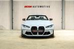 BMW G83 M4 COMPETITION CABRIO - XDRIVE | LASER | HK | CARBON, Auto's, Automaat, 375 kW, Cabriolet, 0 kg