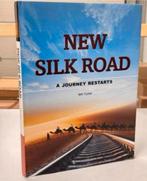 New Silk Road A Journey Restarts Ma Yuan couverture rigide, Livres, Récits de voyage, Enlèvement ou Envoi, Neuf, Asie