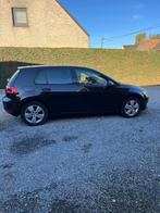 Volkswagen Golf 7, Auto's, Volkswagen, Euro 5, Parkeersensor, Zwart, 5 deurs