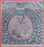 3 x Mieke Van Damme: Circus - Kerststal - Carrousel (50x60cm, Antiek en Kunst, Ophalen of Verzenden